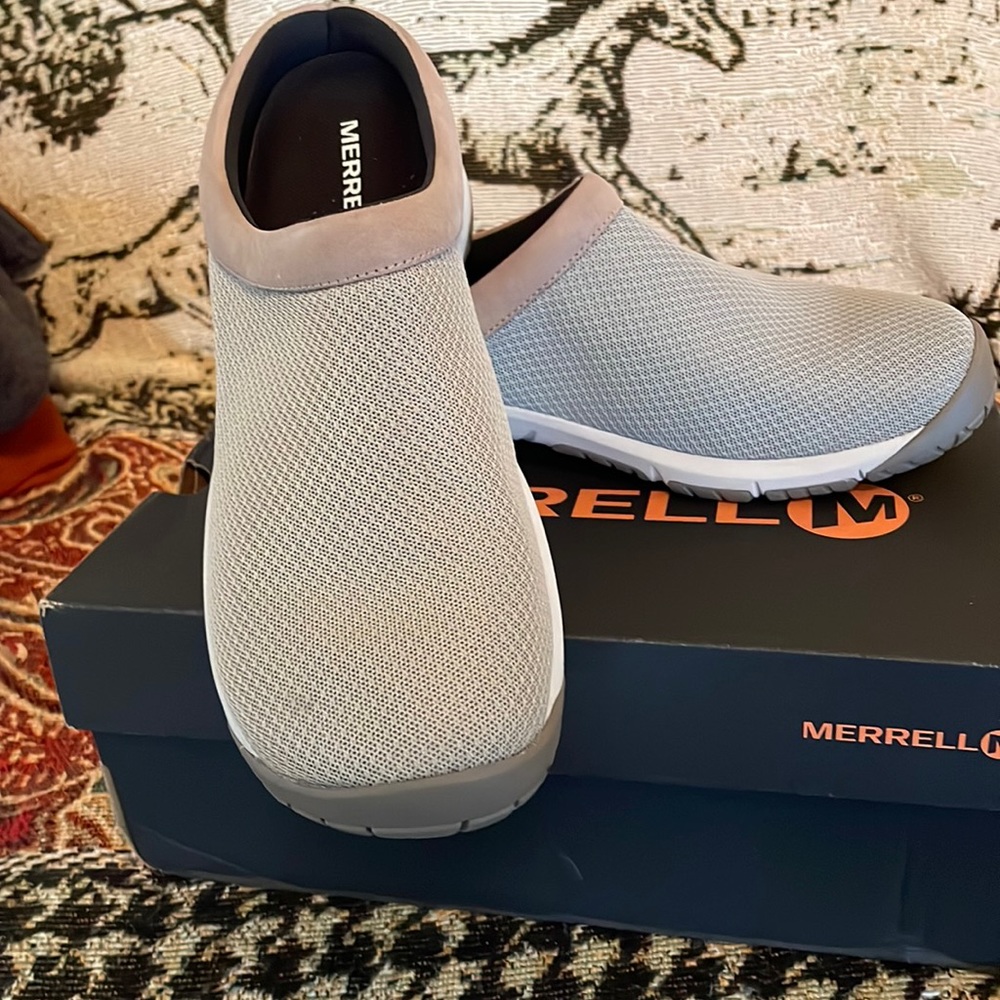 Merrill Women’s Encore Breeze 4, Size 10 Wide